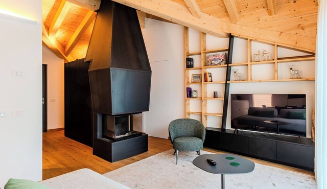 Lovely apartment in villa for 4 people with WIFI, A/C, TV and balcony