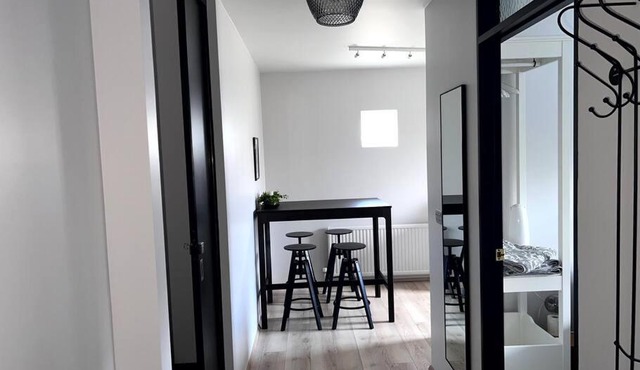 Lovely Apartment with 2-bedrooms and living room for 4 guests, max 6 - Seaside Neighborhood