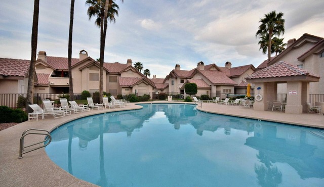 Lovely First Floor Condo in Small, Gated Community