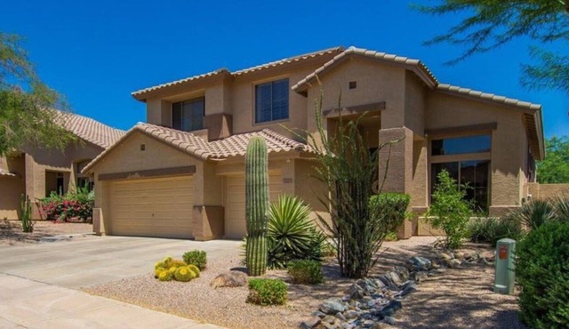 Lovely Scottsdale Vacation Home in Grayhawk