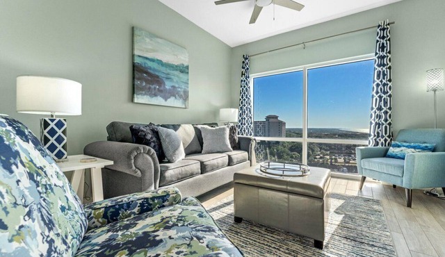 Luau Beachside Condo With Ocean View at Sandestin Golf & Beach Resort