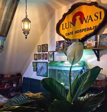 Lunawasi Hospedaje