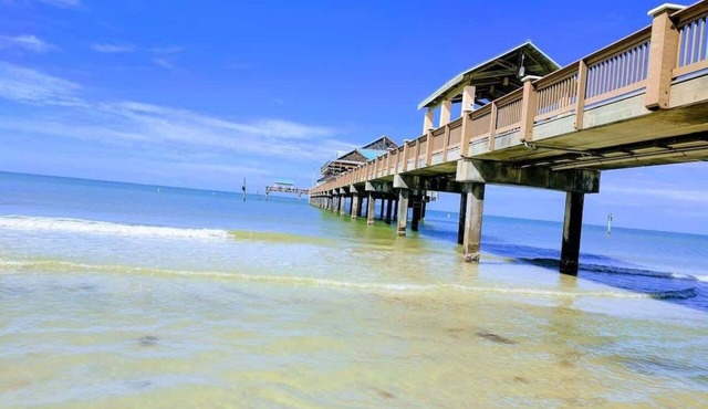 Luxurious King Bed! Steps to beach, town & park!