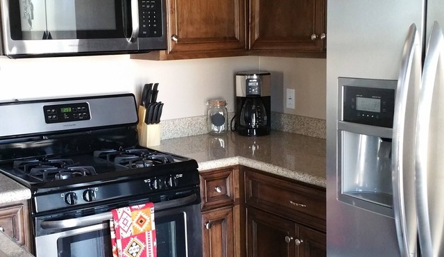 Luxury 1BR, 1BA Guest Casita With Glorious Superstition Mtn View!