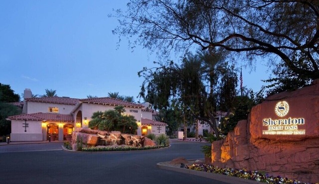 Luxury 1Br/1Ba villa-Scottsdale, AZ. Close to shopping & 2025 Spring Training