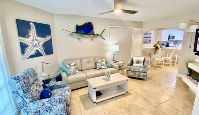 Luxury 1BR at Royal Sailfish – Oceanfront Resort Living + Early Booking Deals!