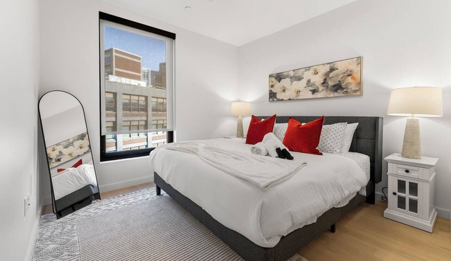 Luxury 1BR Near Broadway Southie mrw0