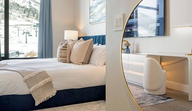 Luxury 2 bed at Deer Valley East Village - SUMMER DEALS! Book now