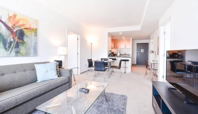 Luxury 2BR | Business Center | Near MIT by GLS
