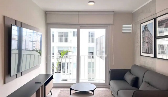 Luxury 2BR - Kennedy Park - Pool - Gym