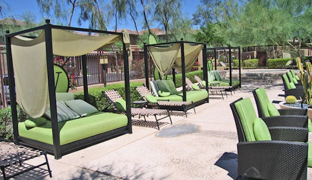 Luxury Condo at Grayhawk North Scottsdale with Chef Garage & Outdoor spot