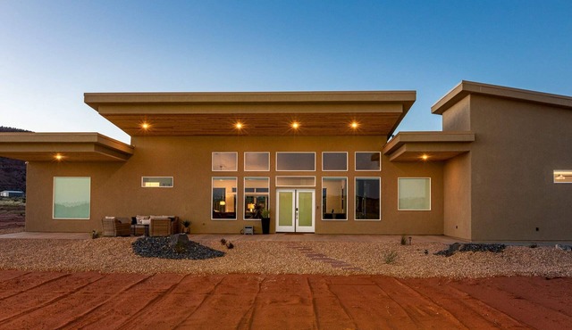 Luxury Desert Retreat l Casa del Sol by Stay