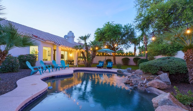 Luxury Home! Heated Pool! Minutes from Mayo Clinic