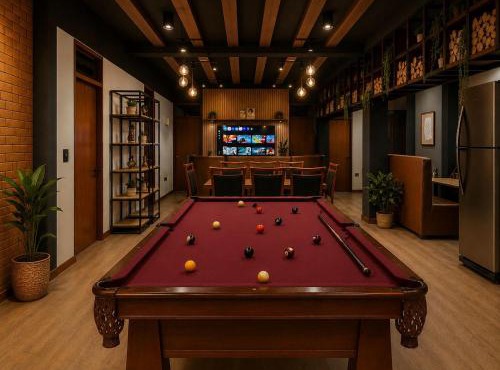 Luxury Industrial Vault, Wifi, Dry Cleaning, 5 rooms, Pool