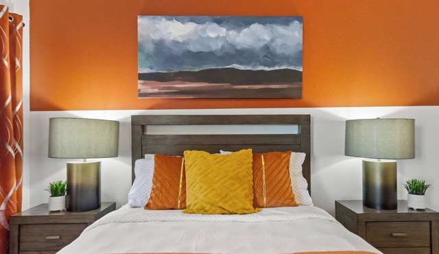 Luxury Multi-Family Game Sanctuary | Sleeps 8!