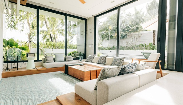 Luxury Phu Quoc villa w/private pool - 700m from the beach!