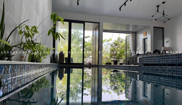 Luxury Pool Villa in Nha Trang – Private Garden & Modern Design
