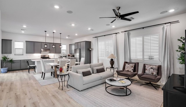 Luxury RH Furnished-Modern Home-Super Clean -All 10 stars review-Great Location