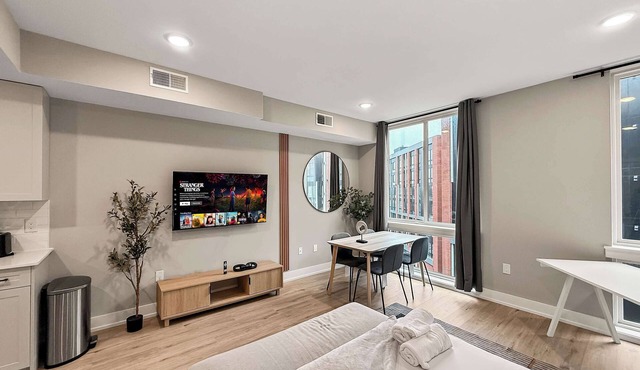 Luxury Studio | 1 Bed | Northern Liberties