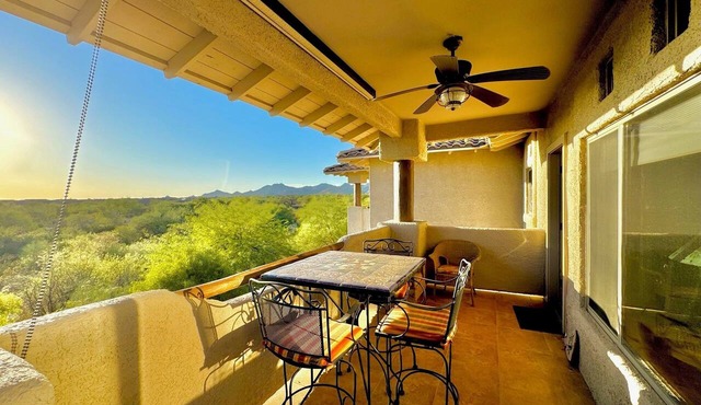 Luxury Tucson Vacation Rental Condo!