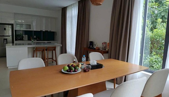 Luxury villa 3 Bedrooms with Private Pool and Garden