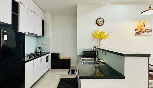 Lynhapartment-2Bed Apartment Modern Amenities D4