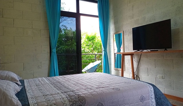 M&K House - EMY Room - Double with balcony