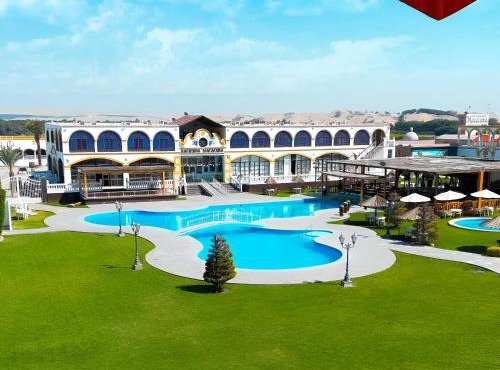Macacona Hacienda Hotel