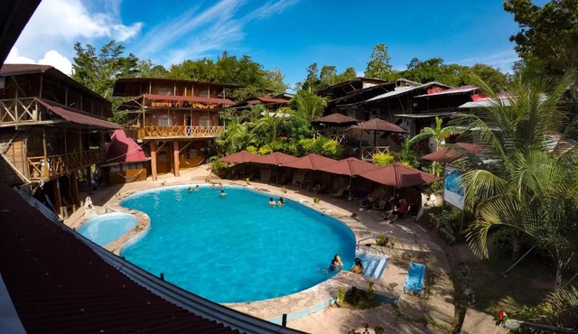 Madera Labrada Lodge Ecologico