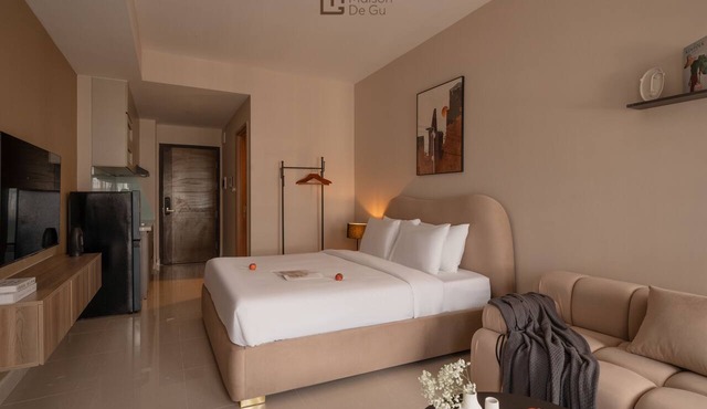 Maison De Gu Studio - Co Giang, District 1