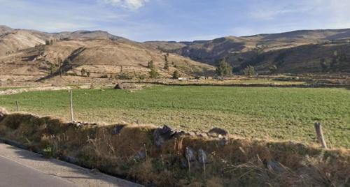 Mamá Macy Andean EcoLodge & Camping