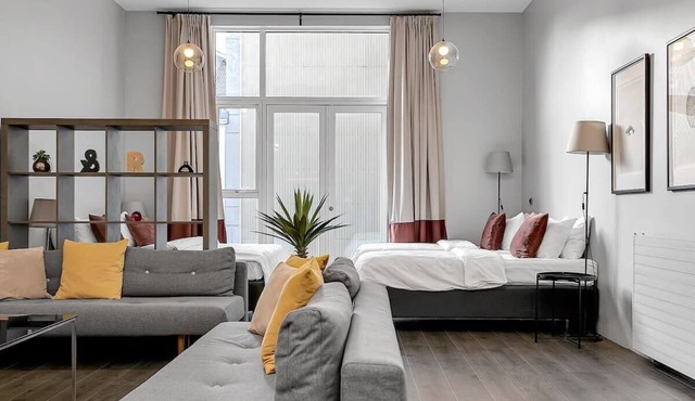 Mani Apartments - Family Apartment