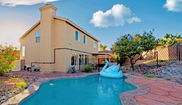 @ Marbella Lane -Artistic Home w/Heated Pool