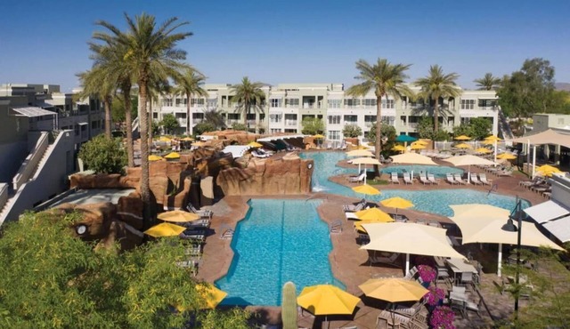 Marriot's Canyon Villas 2Bedroom