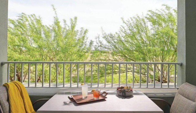 Marriot's Canyon Villas 1 Master suite.