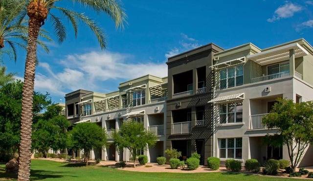 Marriott Canyon Villas - Two Bedroom Two Bath Direct from Owner