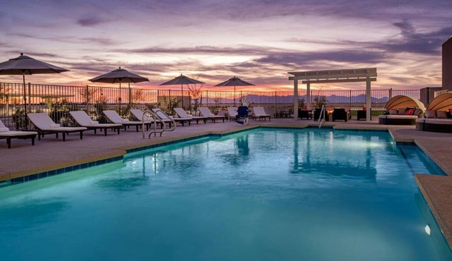 Marriott Phoenix Chandler