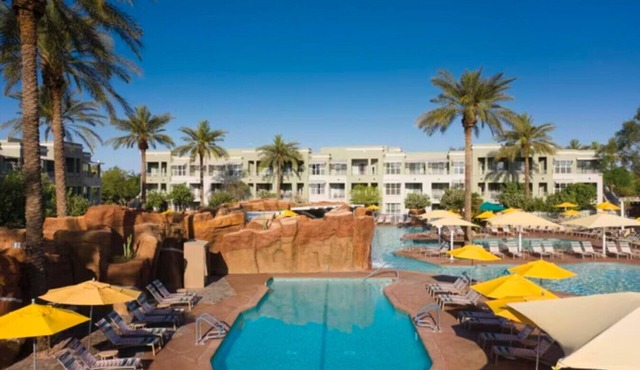 Marriott's Canyon Villas at Desert Ridge (1 Bedroom)