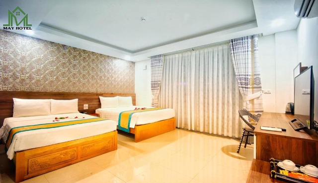 MAY HOTEL DƯƠNG TƠ PHÚ QUỐC