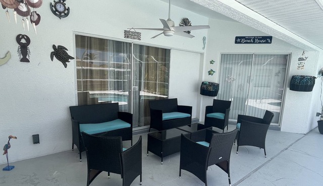 Melody 3-Bedroom Pool Villa close to the beach!!!