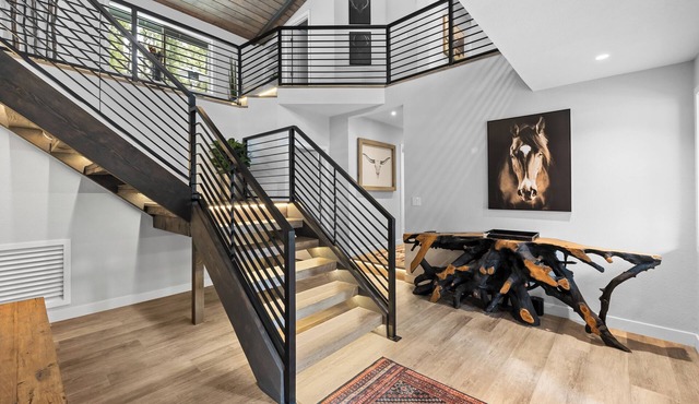 Memories and Luxury at Pine Ridge Retreat