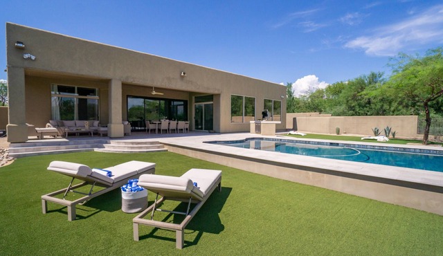 Mesa Calor by AvantStay | Luxe Desert Retreat in North Scottsdale