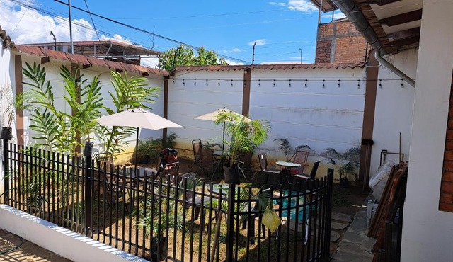 MI JARDÍN GUARDIÁN