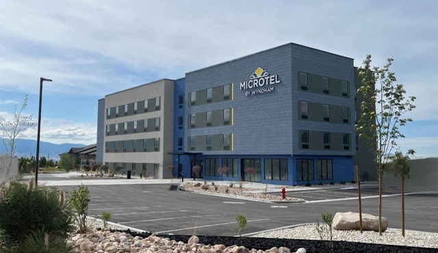 Microtel Inn & Suites by Wyndham Tooele