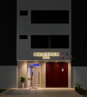 Millennium Hotel Corporative