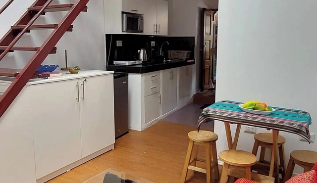 Mini Departamento en el Centro de la Ciudad