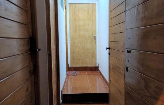 Minidepartamento 1er piso en San Isidro