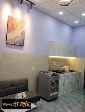 Minihouse Út Thiểu