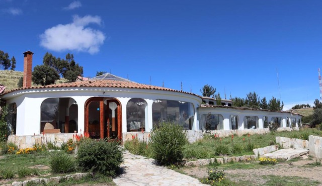 Mirador del Titikaka