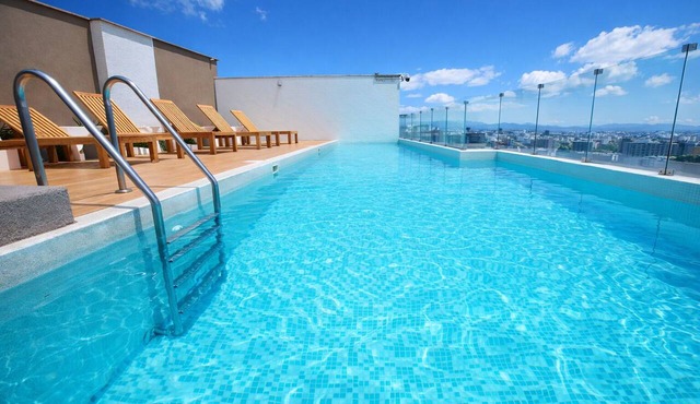 Miraflores Apartments Upper Pardo 1412